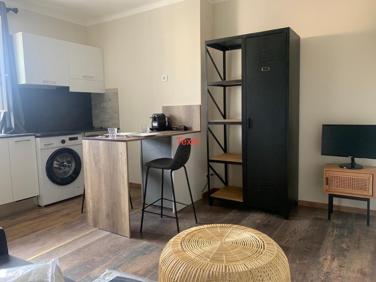Studio Plein Coeur De Nice 24 24H 7 7J 외부 사진
