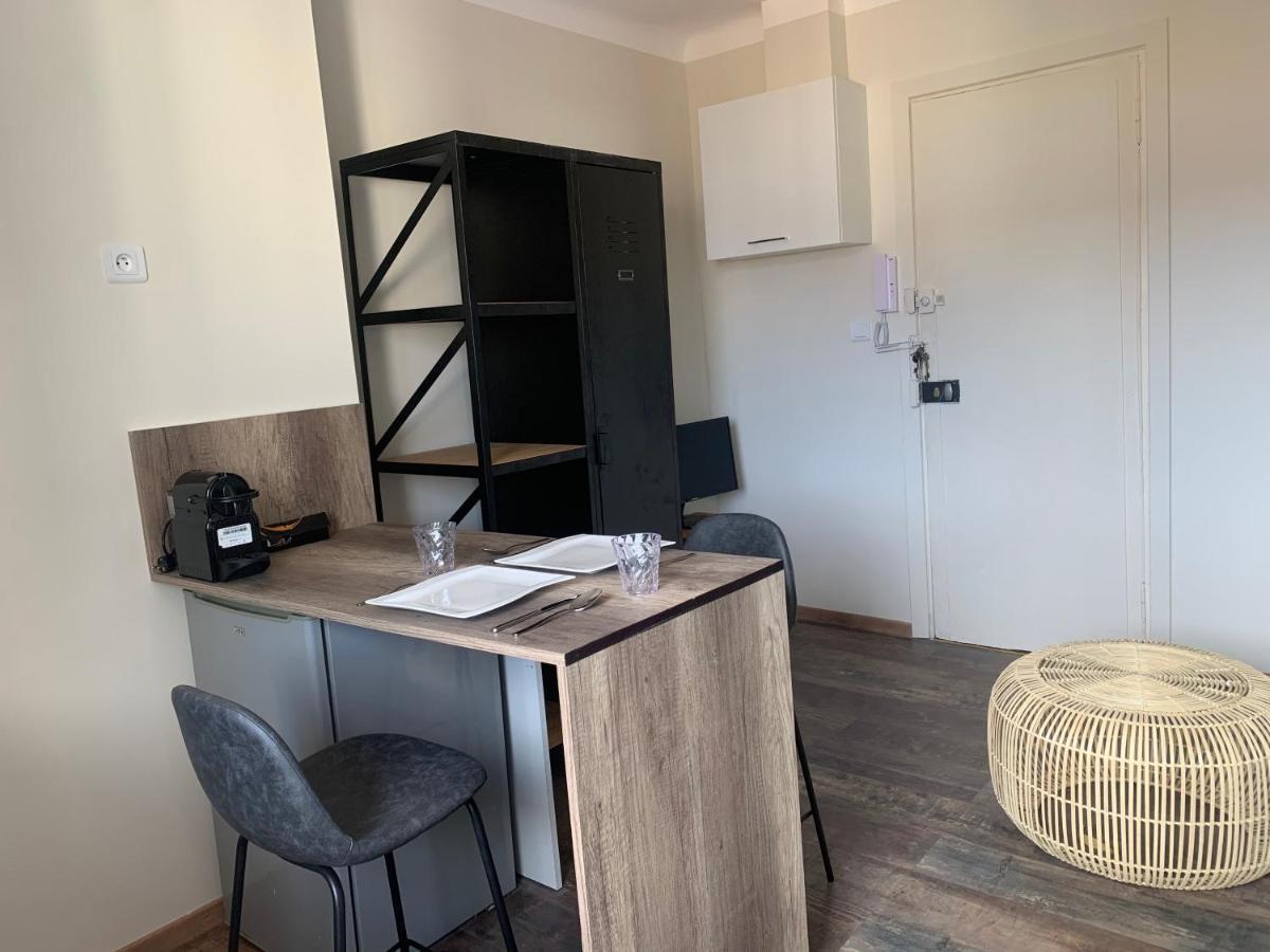 Studio Plein Coeur De Nice 24 24H 7 7J 외부 사진